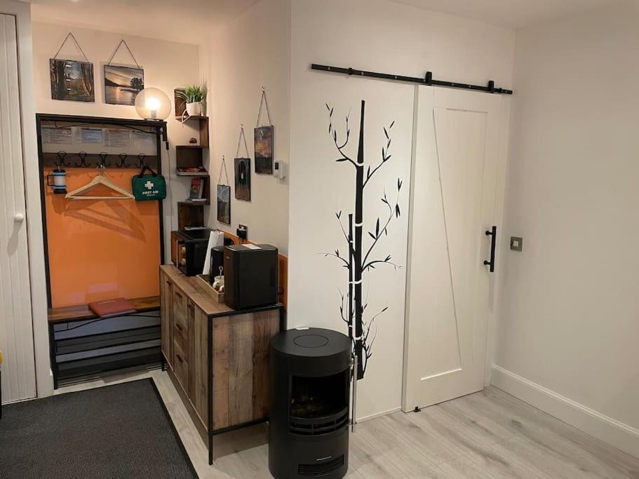 The Den - Your Cosy Sleepover Space Saint Fillans Exterior photo